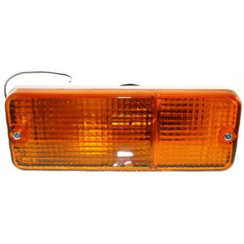 1986-1995 Suzuki Samurai Signal Light RH, Assembly.