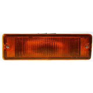 1986-1987 Nissan Pickup Signal Light LH, Assembly.