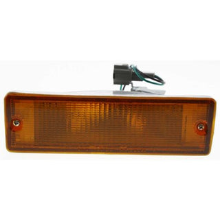 1988-1997 Nissan Pickup Signal Light LH, Assembly - Classic 2 Current Fabrication