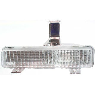 1980-1990 Chevy Caprice Signal Light RH, Lens And Housing, On Bumper - Classic 2 Current Fabrication