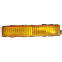 1982-1996 Oldsmobile Cutlass Cierra Signal Light RH, Lens/Housing, w/Amber Lens.