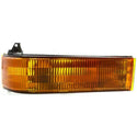 1989-1992 Ford Ranger Signal Light RH, Lens And Housing, Below Headlamp.