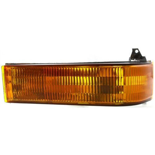 1991-1994 Ford Explorer Signal Light LH, Lens And Housing, Below Headlamp - Classic 2 Current Fabrication