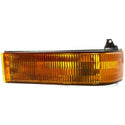 1991-1994 Ford Explorer Signal Light LH, Lens And Housing, Below Headlamp.