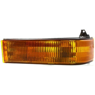1991-1994 Ford Explorer Signal Light LH, Lens And Housing, Below Headlamp - Classic 2 Current Fabrication