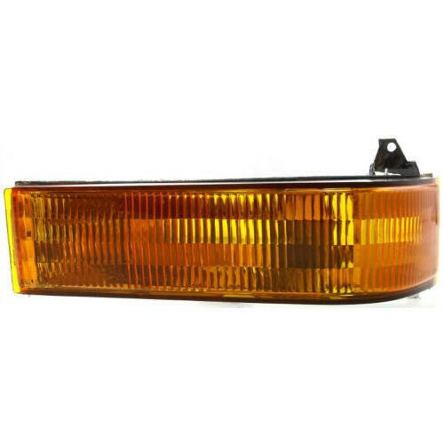1989-1992 Ford Ranger Signal Light LH, Lens And Housing, Below Headlamp.