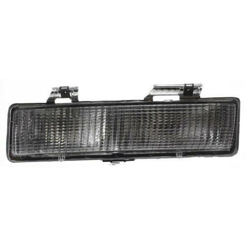 1987-1996 Chevy Beretta Signal Light RH, Lens/Housing, Except Gtz & Z26.