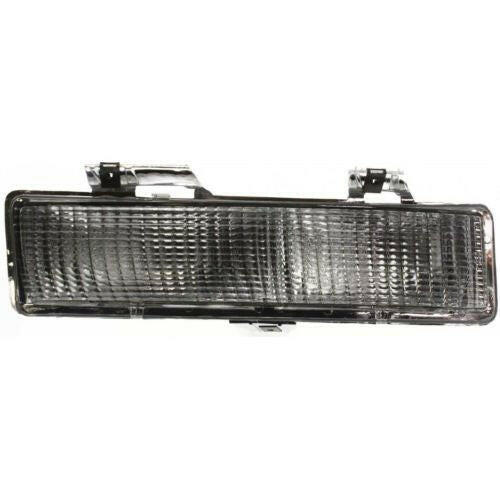 1987-1996 Chevy Beretta Signal Light LH, Lens/Housing, Except Gtz & Z26.