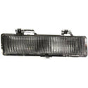 1987-1996 Chevy Beretta Signal Light LH, Lens/Housing, Except Gtz & Z26.