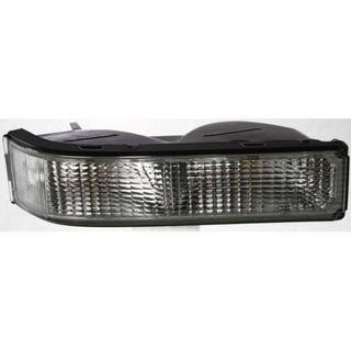 1988-2002 Chevy Pickup Signal Light LH, Lens/Housing, w/Single Sealed Beam - Classic 2 Current Fabrication
