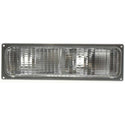 1990-1993 Chevy Pickup Signal Light RH, Lens/Housing, w/Composite Head Lamp - Classic 2 Current Fabrication