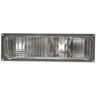 1990-1993 Chevy Pickup Signal Light RH, Lens/Housing, w/Composite Head Lamp - Classic 2 Current Fabrication