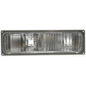 1990-1993 Chevy Pickup Signal Light LH, Lens/Housing, w/Composite Head Lamp - Classic 2 Current Fabrication