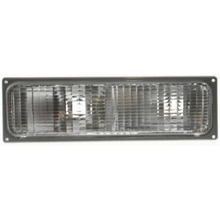 1990-1993 Chevy Pickup Signal Light LH, Lens/Housing, w/Composite Head Lamp - Classic 2 Current Fabrication
