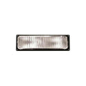 1988-1989 Chevy Pickup Signal Light LH, Lens/Housing, w/Dual Head Lamps.