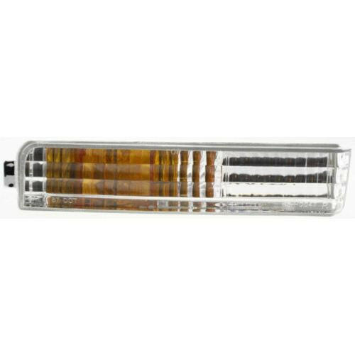 1990-1991 Honda Accord Signal Light RH, Assembly, Coupe/sedan.