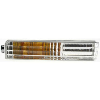 1990-1991 Honda Accord Signal Light RH, Assembly, Coupe/sedan.