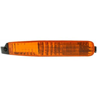 1992-1993 Honda Accord Signal Light LH, Assembly.