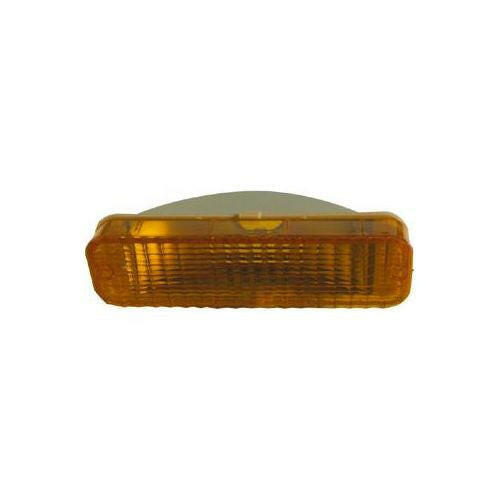 1983-1988 Ford Ranger Signal Light RH, Lens And Housing, Below Headlamp.