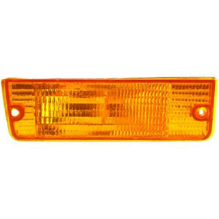 1992-1994 Dodge Shadow Signal Light RH, Lens And Housing.