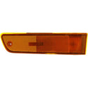 1992-1994 Toyota Camry Front Side Marker Lamp RH, On Bumper, Outer Corner - Classic 2 Current Fabrication