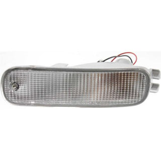 1993-1997 Nissan Altima Signal Light LH, Assembly - Classic 2 Current Fabrication