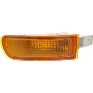 1993-1997 Geo Prizm Signal Light LH, Assembly, On Bumper, Inner Front - Classic 2 Current Fabrication