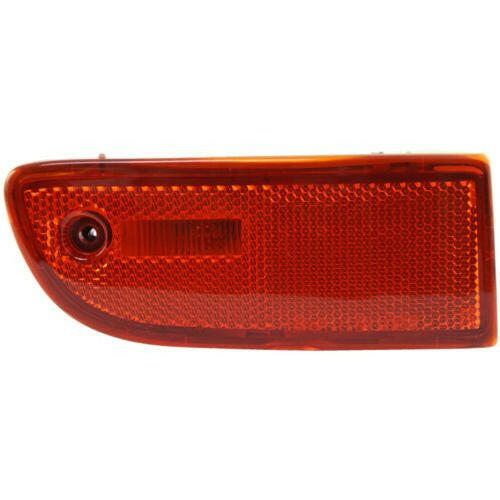 1993-1997 Geo Prizm Signal Light RH, Assembly, On Bumper, Outer Side.