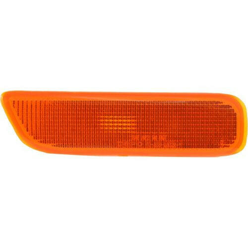 1995-1999 Dodge Neon Front Side Marker Lamp RH, Lens/Housing, On Bumper.