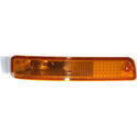1995-1996 Toyota Camry Signal Light RH, Assembly, On Bumper, Inner.