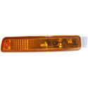 1995-1996 Toyota Camry Signal Light LH, Assembly, On Bumper, Inner.