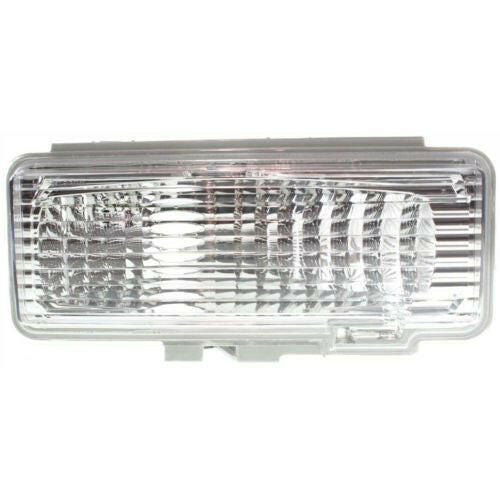 1994-1997 Chevy S-10 Signal Light RH, Lens And Housing.