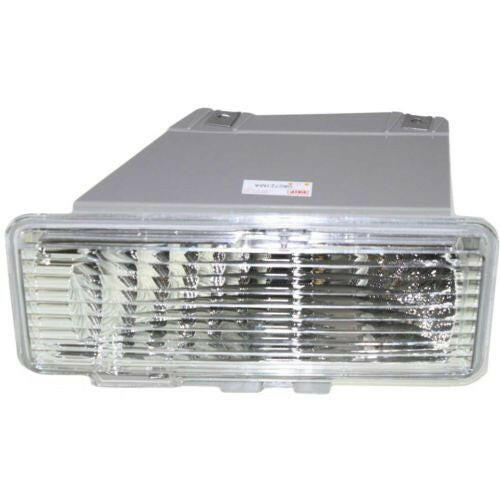1994-1997 Chevy S-10 Signal Light LH, Lens And Housing.