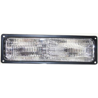 1994-2002 Chevy Pickup Signal Light LH, Lens/Housing, w/Composite Head Lamps - Classic 2 Current Fabrication