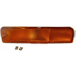 1996-1999 Nissan Pathfinder Signal Light LH, Assembly, To 12-98 - Classic 2 Current Fabrication