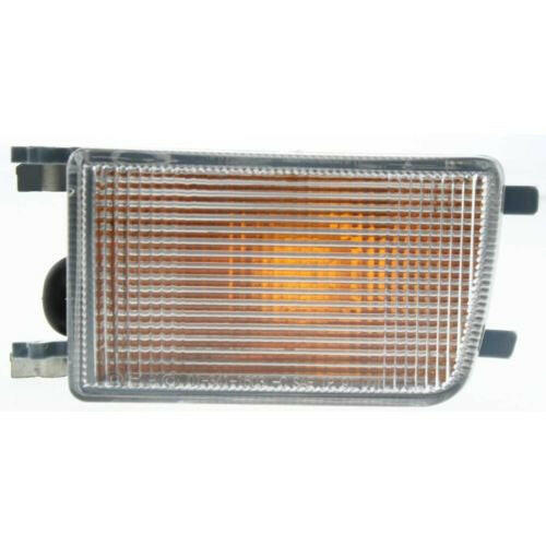 1993-1999 Volkswagen Jetta Signal Light LH, Lens And Housing.