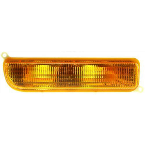 1997-2001 Jeep Cherokee Signal Light RH, Lens And Housing.