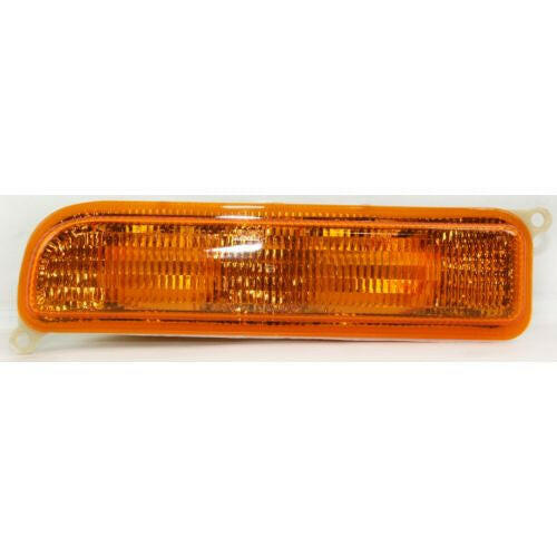 1997-2001 Jeep Cherokee Signal Light LH, Lens And Housing.