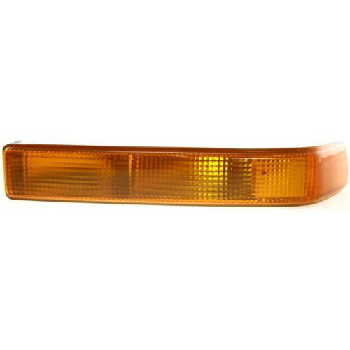 1998-2005 Chevy Blazer Signal Light LH, Lens And Housing, W/o Fog Lamp - Classic 2 Current Fabrication