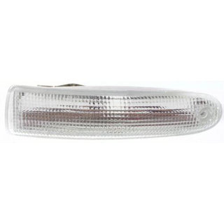 1996-2000 Dodge Caravan Front Side Marker Lamp LH, Lens and Housing, w/Quad Lamps - Classic 2 Current Fabrication