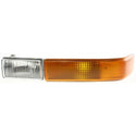 1998-2005 Chevy Blazer Signal Light LH, Lens And Housing, w/Fog Lamp - Classic 2 Current Fabrication