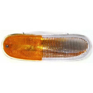 1998-2005 Volkswagen Beetle Signal Light RH, Lens/Housing, Exc Turbo S.