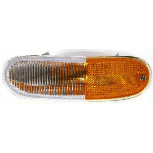 1998-2005 Volkswagen Beetle Signal Light LH, Lens/Housing, Exc Turbo S.