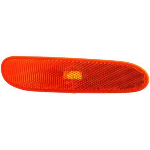 2000-2002 Chrysler Neon Front Side Marker Lamp LH, Lens and Housing.