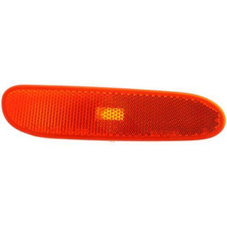 2000-2002 Chrysler Neon Front Side Marker Lamp LH, Lens and Housing.