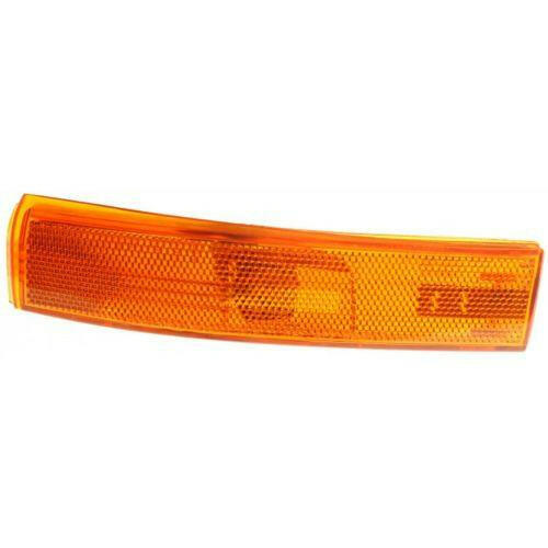 2000-2002 Lincoln LS Front Side Marker Lamp LH, w/out Sport Pkg.