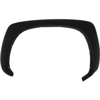 2000-2006 Chevy Suburban 2500 Rear Wheel Molding RH, w/Grained Ginish.
