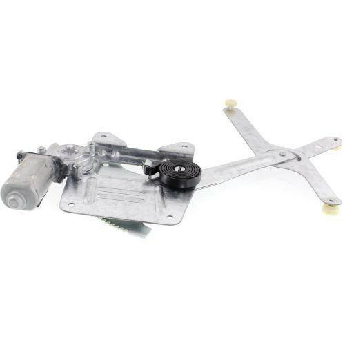 1994-2004 Oldsmobile Bravada Front Window Regulator RH, Power, w/Motor.