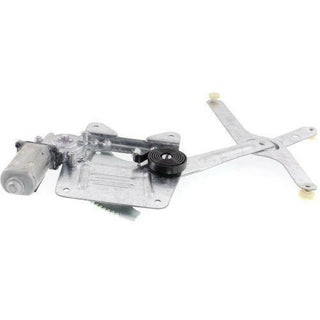 1994-2004 Oldsmobile Bravada Front Window Regulator RH, Power, w/Motor.