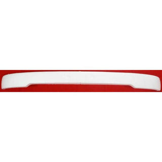 1998-1999 Nissan Altima Front Bumper Absorber, Impact.